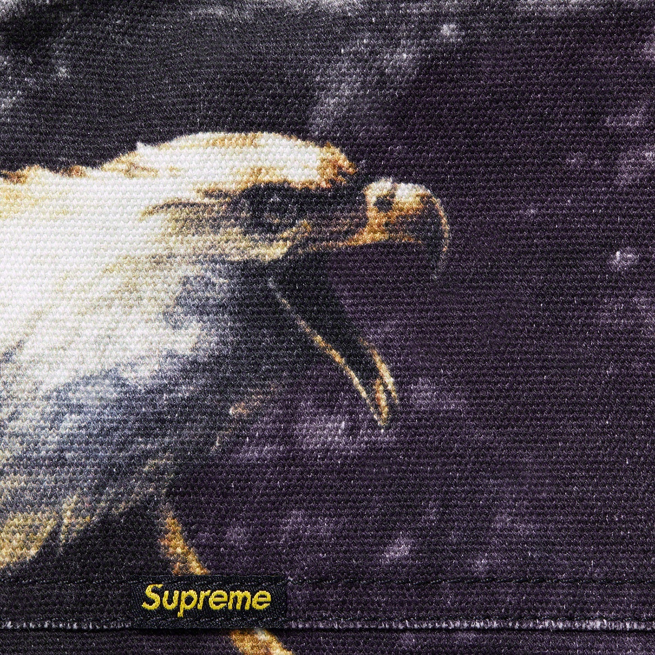 Eagle Hooded Work Jacket view 6